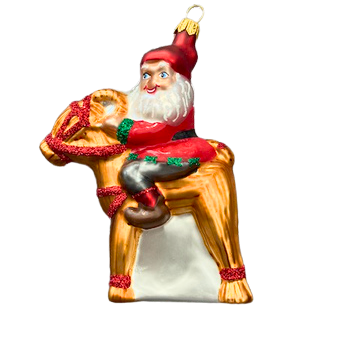 Nisse På Halmbuk