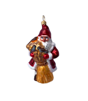 Årsnisse 2017/2026 - Nisse Med Juleneg